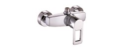 Смеситель д/душа AKSA NLC-05-09 (chrome)  (10 шт/ящ)