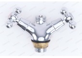 Кухонный корпус F4419  Frap