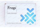 Кухонный корпус F4419  Frap