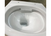 Унитаз подвесной ALIOTTI 2617E Rimless, ультротонкое сиденье дюропласт, SC (микролифт)