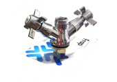 Кухонный корпус F4424  Frap