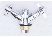 Кухонный корпус F4424  Frap