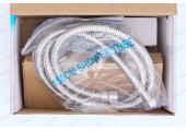 Смеситель для ванны SUS 009 Ø40 короткий из нержавеющей стали SUS304 Mixxus  