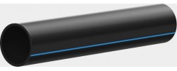Труба п/э      ROAL Plast питьевая 10 bar SDR 17  160*9,5     (12 м) без доставки