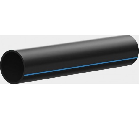 Труба п/э      ROAL Plast питьевая 10 bar SDR 17  160*9,5     (12 м) без доставки