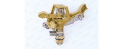 Распылитель импульсный металлический PL-529 Plamix
