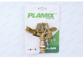 Распылитель импульсный металлический PL-529 Plamix