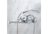 Смеситель для ванны F2225 хром Frap