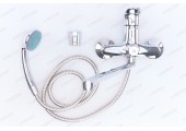 Смеситель для ванны LUN7 135 Zerix