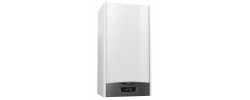 Котел газовый Clas X System 28 CF NG встроенный 3-х ходовой клапан Ariston