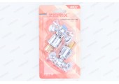 Ручки с кранбуксами SET-A827 Zerix