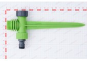 Колышек для распылителя ABS PL-520B Plamix