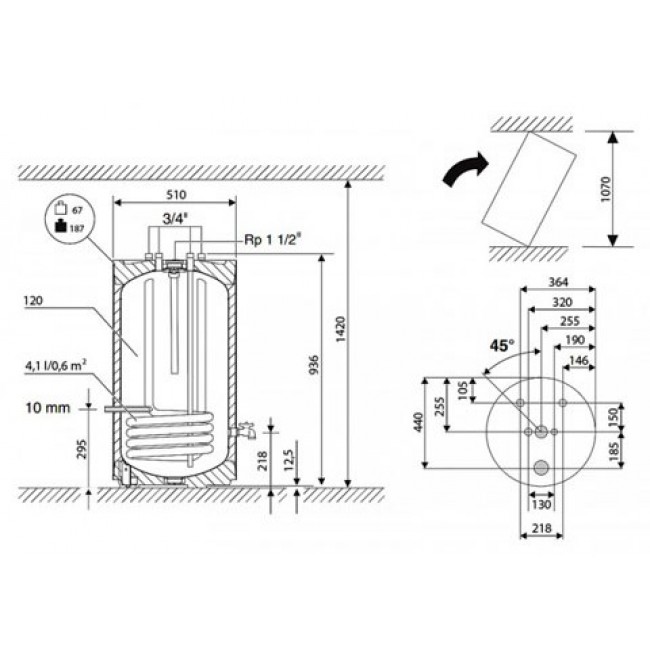 Бойлер косвенного нагрева для газового котла 150. Бойлер Bosch WSTB 120 O. Бойлер косвенного нагрева бош 120. Бойлер вертикальный Bosch WSTB 200. Бойлер косвенного нагрева 200 литров напольный схема.